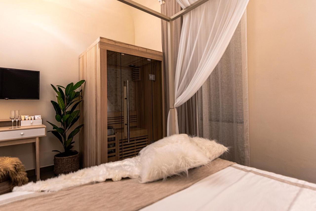 Terra Mia Suite Πομπηία Εξωτερικό φωτογραφία