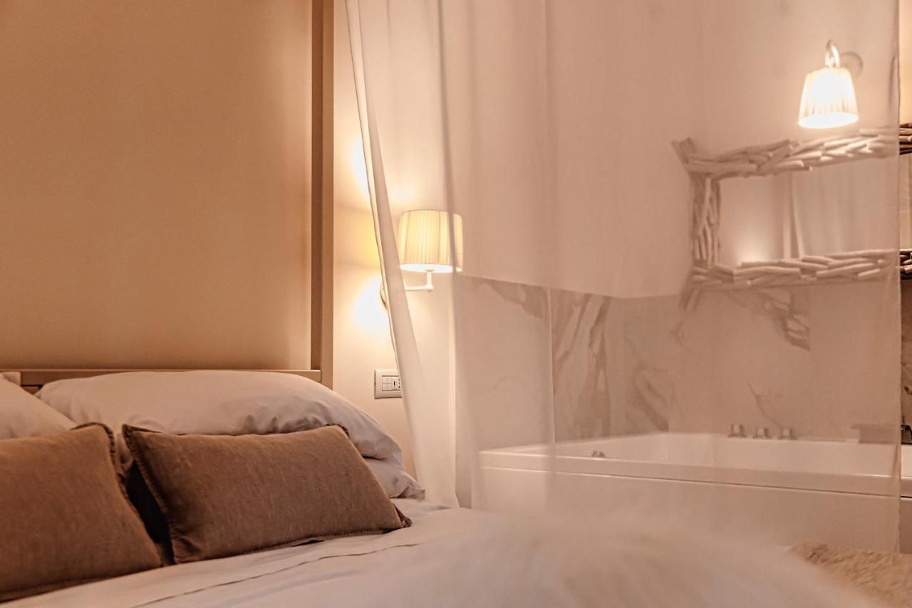 Terra Mia Suite Πομπηία Εξωτερικό φωτογραφία