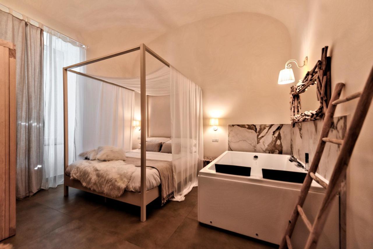 Terra Mia Suite Πομπηία Εξωτερικό φωτογραφία