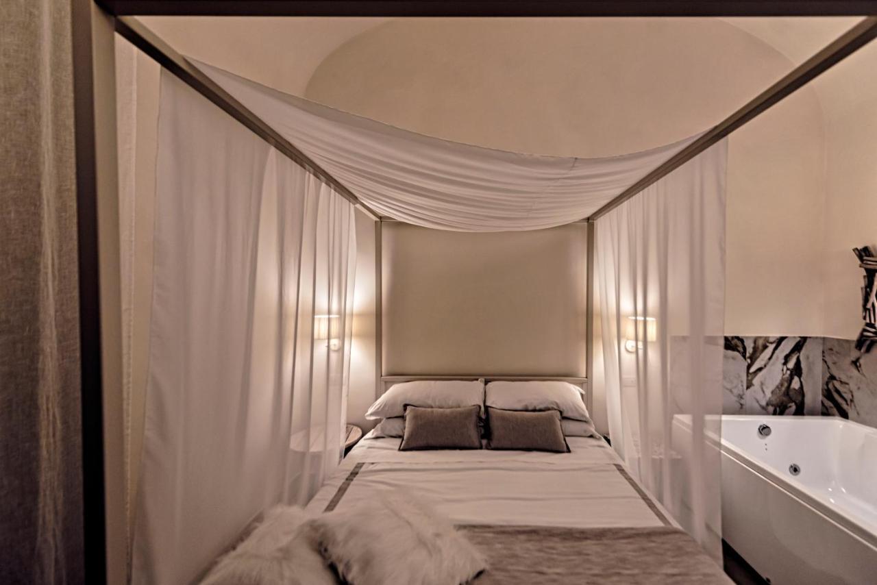 Terra Mia Suite Πομπηία Εξωτερικό φωτογραφία