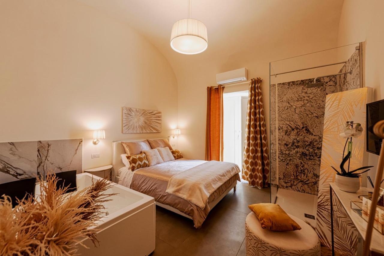 Terra Mia Suite Πομπηία Εξωτερικό φωτογραφία