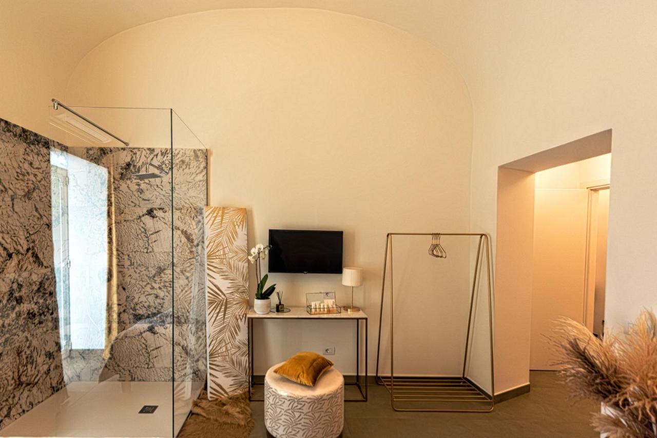 Terra Mia Suite Πομπηία Εξωτερικό φωτογραφία