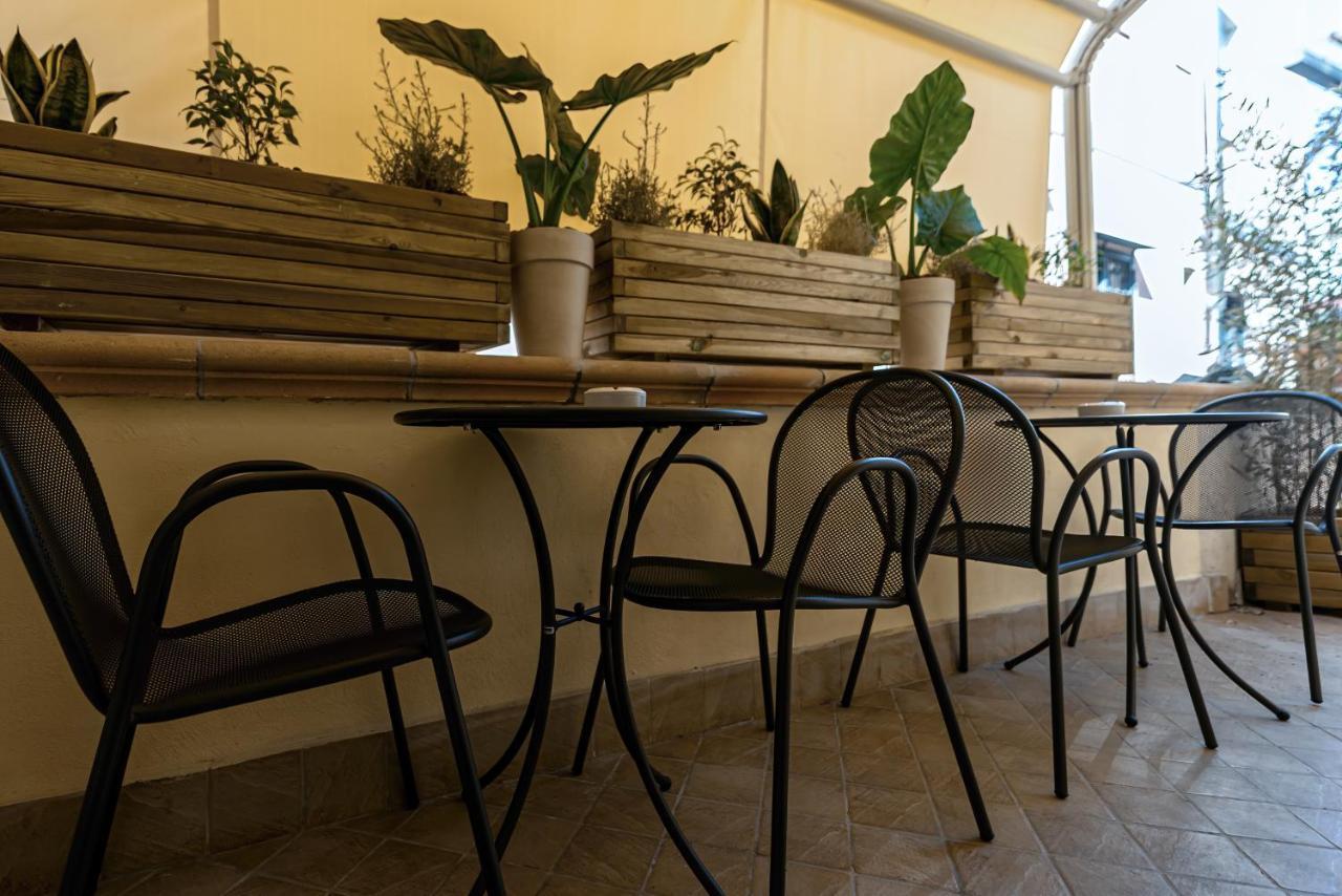 Terra Mia Suite Πομπηία Εξωτερικό φωτογραφία
